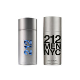 212 by CAROLINA HERRERA 2PC SET